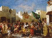 Fanatics of Tangier